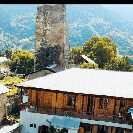 Guest House-Waterfall Chokhuldi Exterior foto